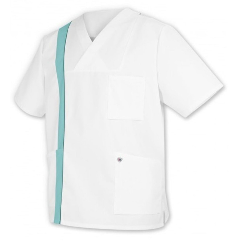 Unisex slip-on tunic 1652-400-71