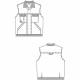COMFORT VEST 1461-720-153