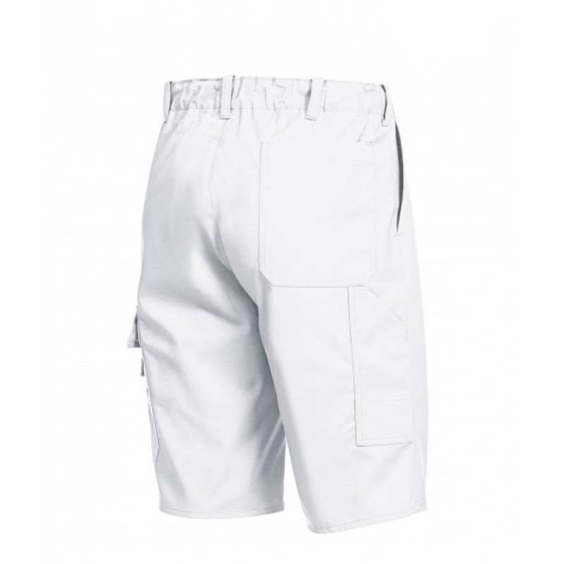 SHORTS WITH CONCEALED BUTTONS 1610-559-21