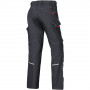 Welder trousers flame resistant 2610-833-5632