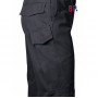 Welder trousers flame resistant 2660-830-38 