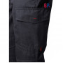 Welder trousers flame resistant 2660-830-38 