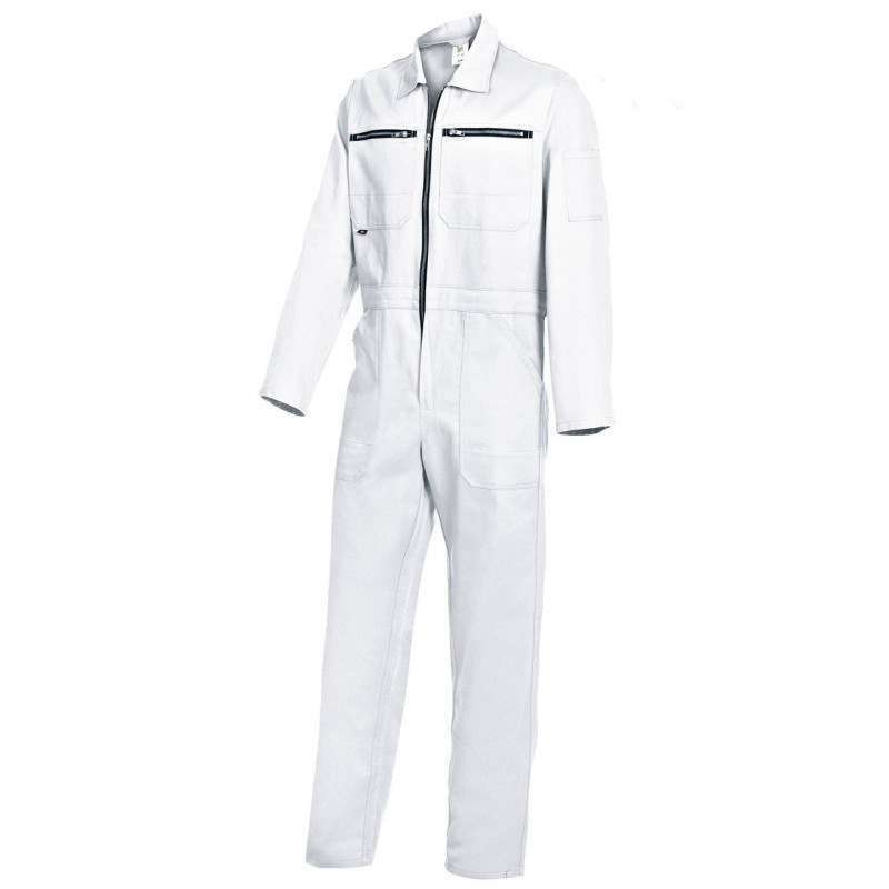 BASIC COTTON COVERALL 1416-010-21