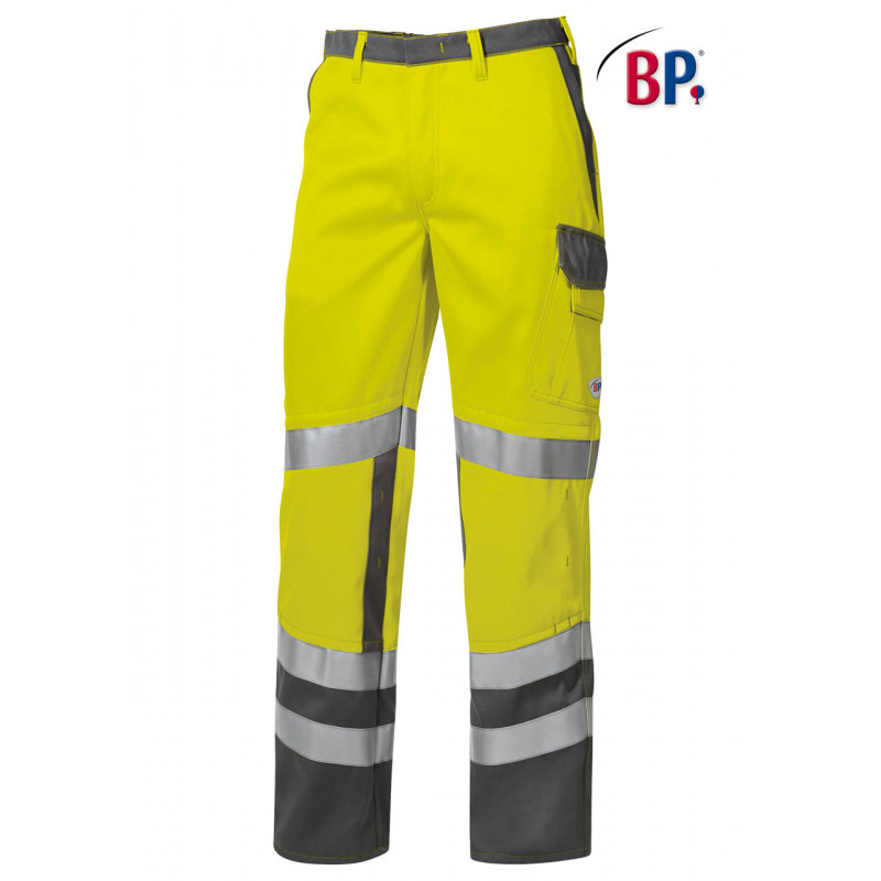 HIGH-VISIBILITY WORK TROUSERS 2210-840-8653