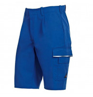 SHORTS WITH CONCEALED BUTTONS 1610-559-13