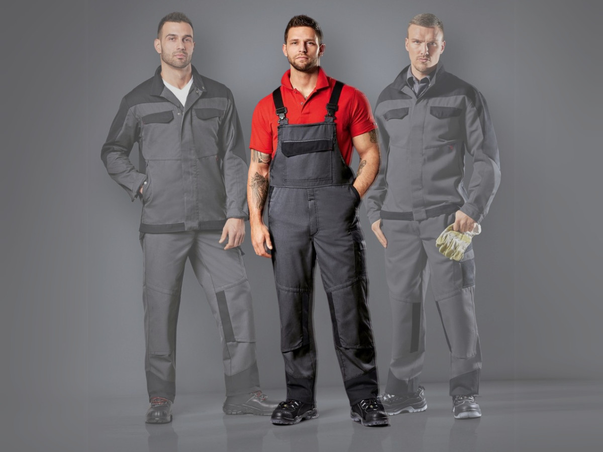 Work overalls: reliability, comfort, and protection in any conditions