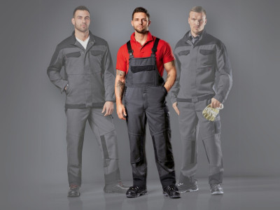 Work overalls: reliability, comfort, and protection in any conditions