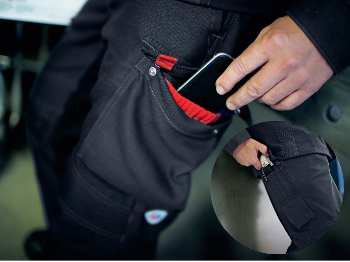 Why It Is Important to Choose Professional Work Trousers for Workers