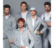 HACCP Clothing: Trousers, Bib & Braces, Coveralls, Jackets, Coats, and More